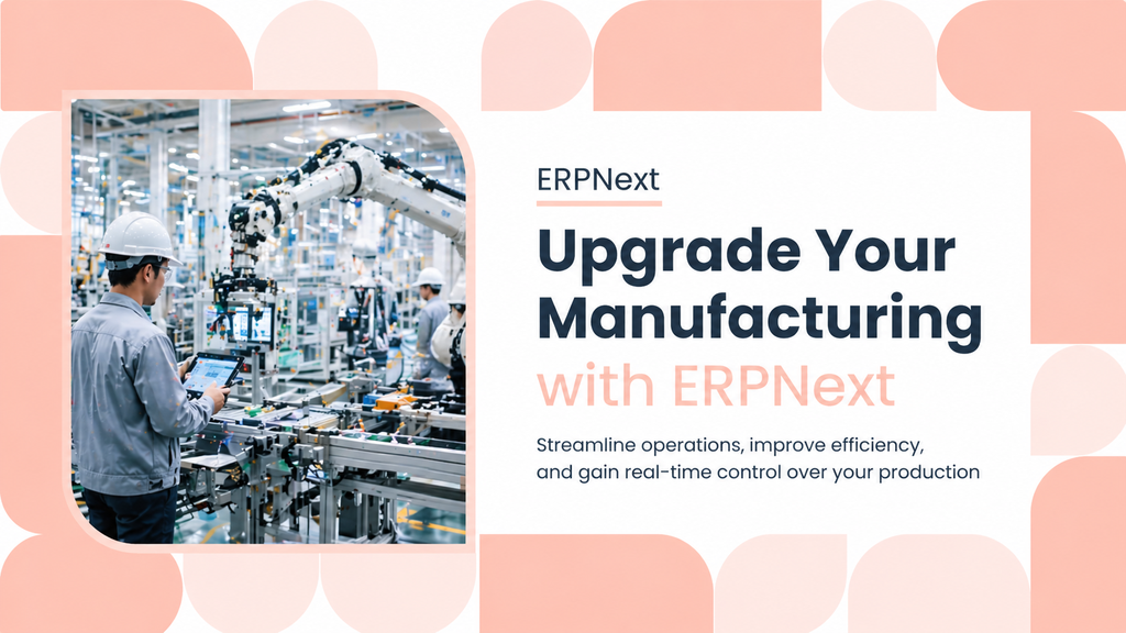 ERPNext Implementation & Software Development Company in Chennai, India | Tridots Tech